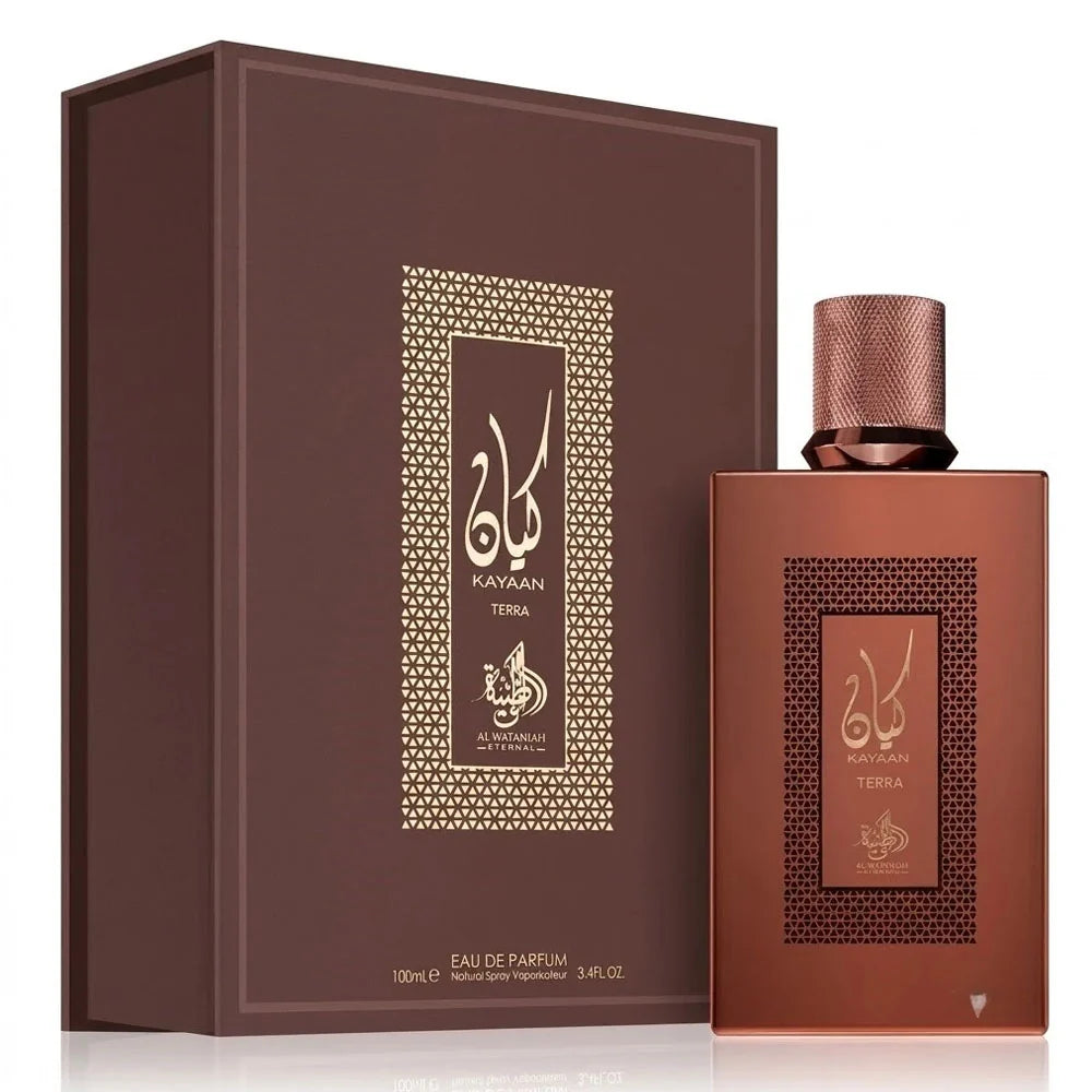 Al Wataniah Kayaan Terra EDP 100ML