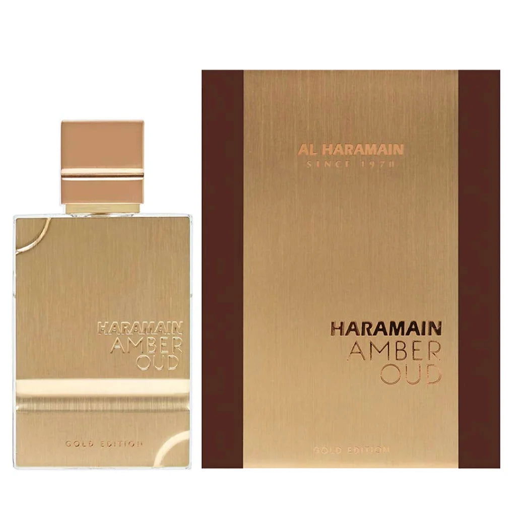 Al Haramain Amber Oud Gold Edition - Vail Perfumes