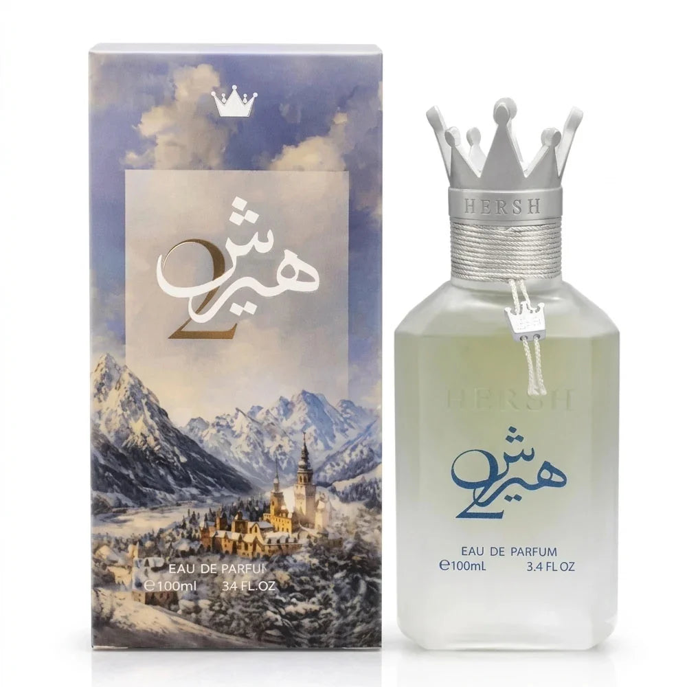 Alezz Oud Hersh 2 EDP 100ML