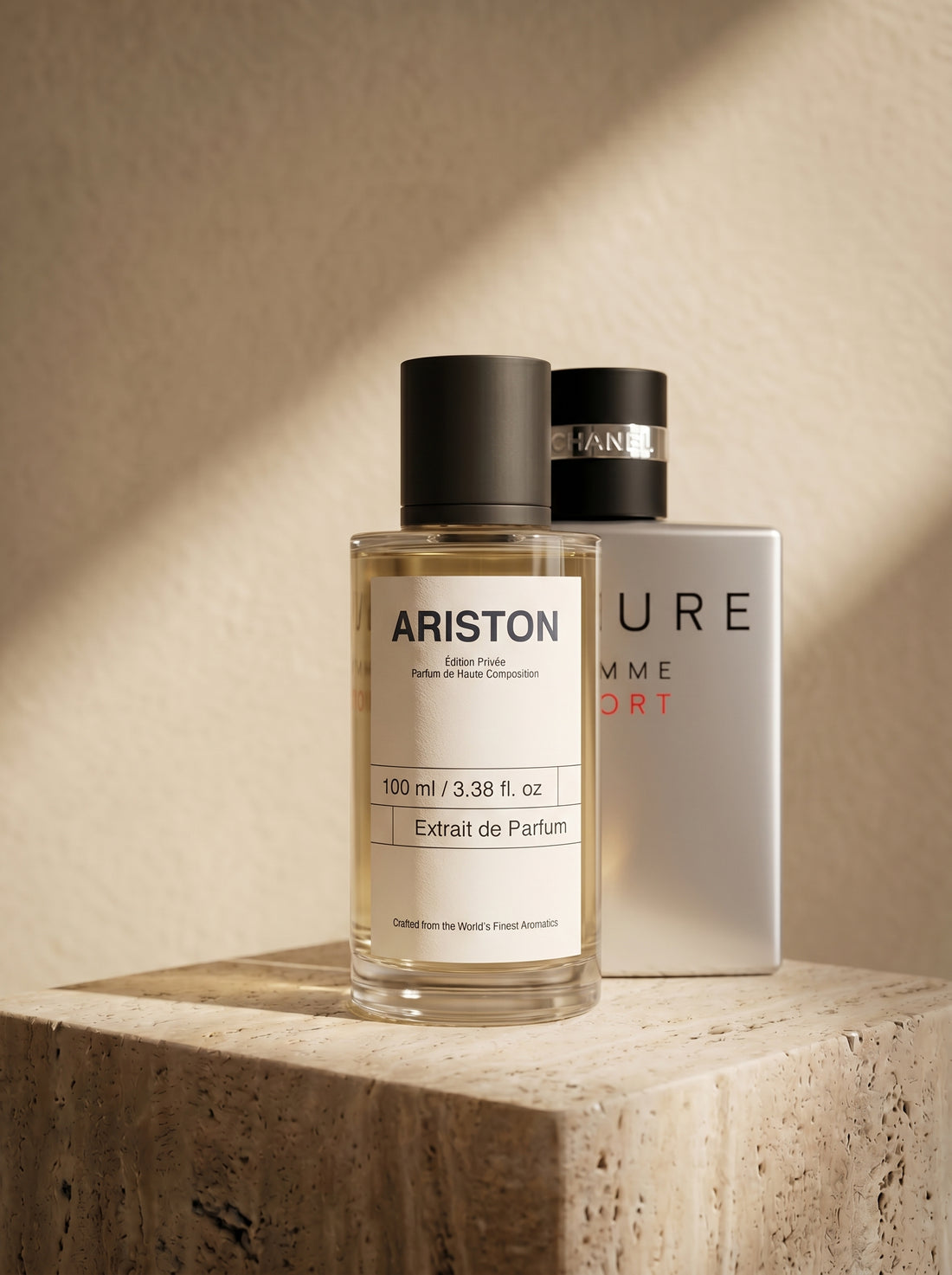 Ariston 020 | Inspired by Chanel Allure Homme Sport