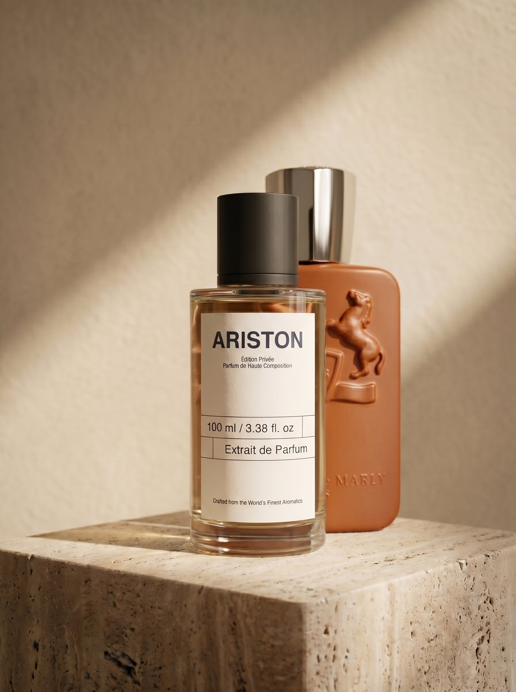 Ariston 093 | Inspired by Parfums de Marly Althair