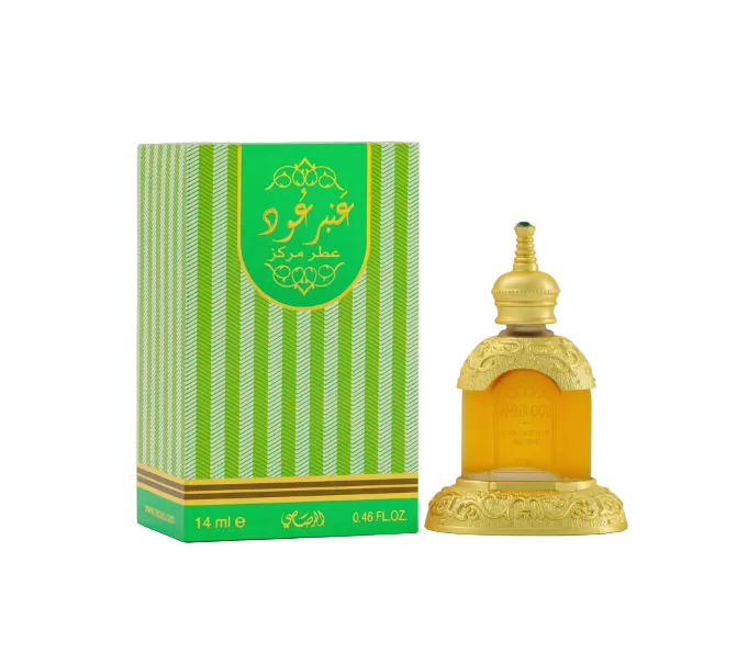 Rasasi Amber Oud CPO 14ML