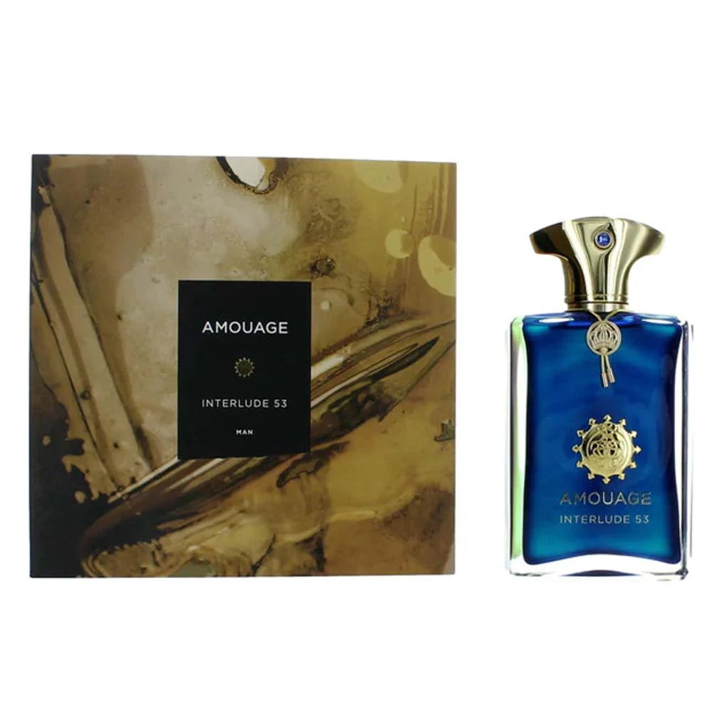 Amouage Interlude 53 Man Extrait de Parfum 100ml