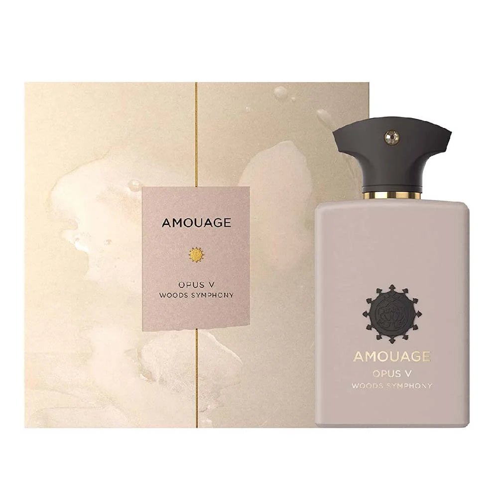 Amouage Opus V Woods Symphony EDP 100ML