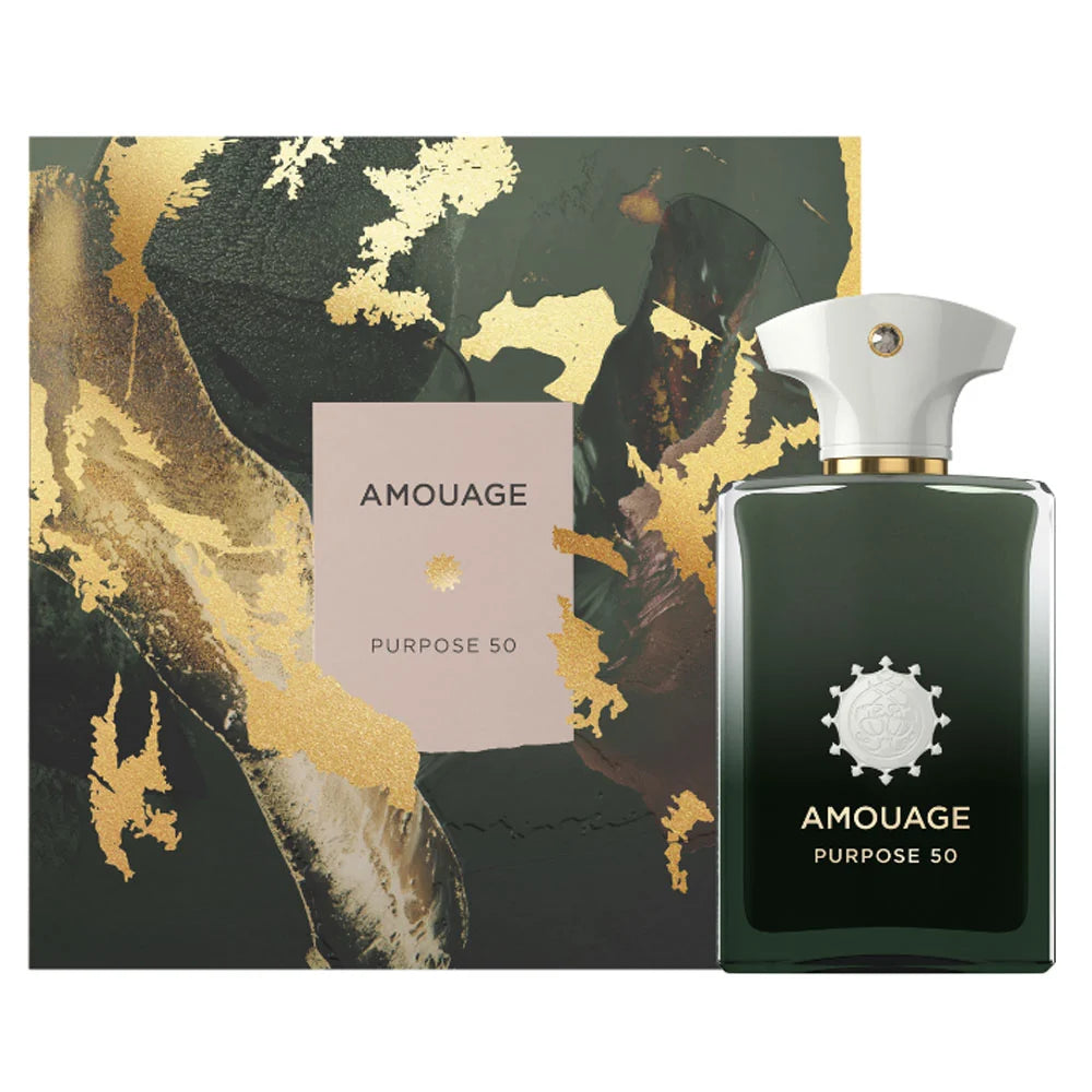 Amouage Purpose 50 Extrait De Parfum 100ML