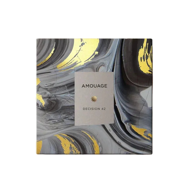 Amouage Decision 42 Extrait De Parfum 100ML