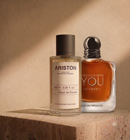 Ariston 127 | Inspired by Giorgio Armani Stronger With You Intensely