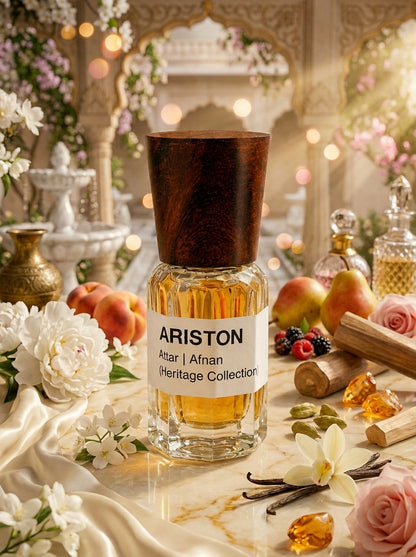 Ariston Attar | Afnan (Heritage Collection)