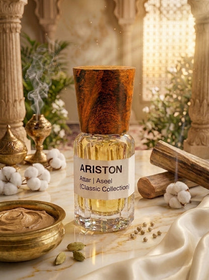Ariston Attar | Aseel (Classic Collection)
