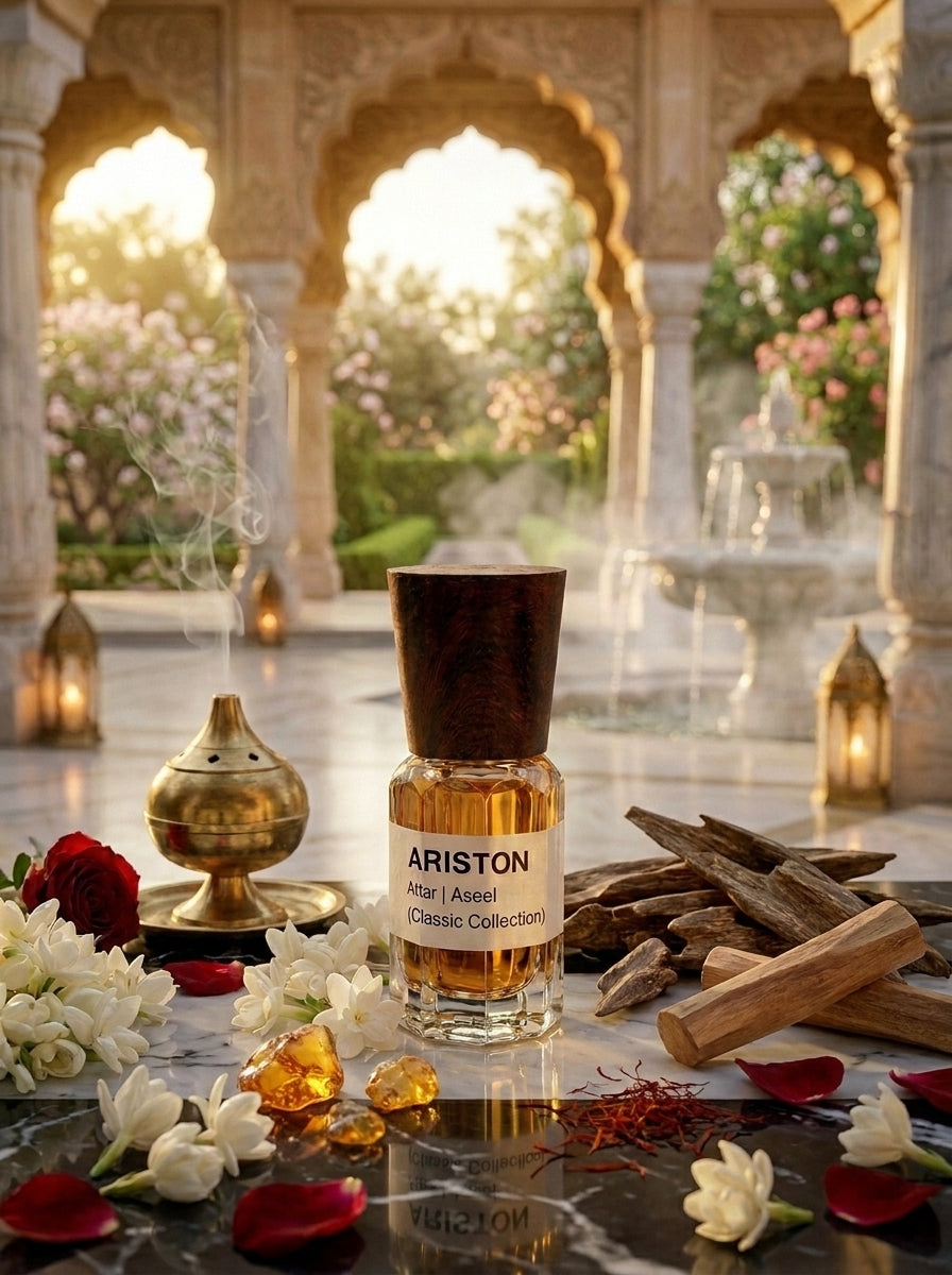 Ariston Attar | Aseel (Classic Collection)