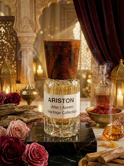Ariston Attar | Azeem (Heritage Collection)
