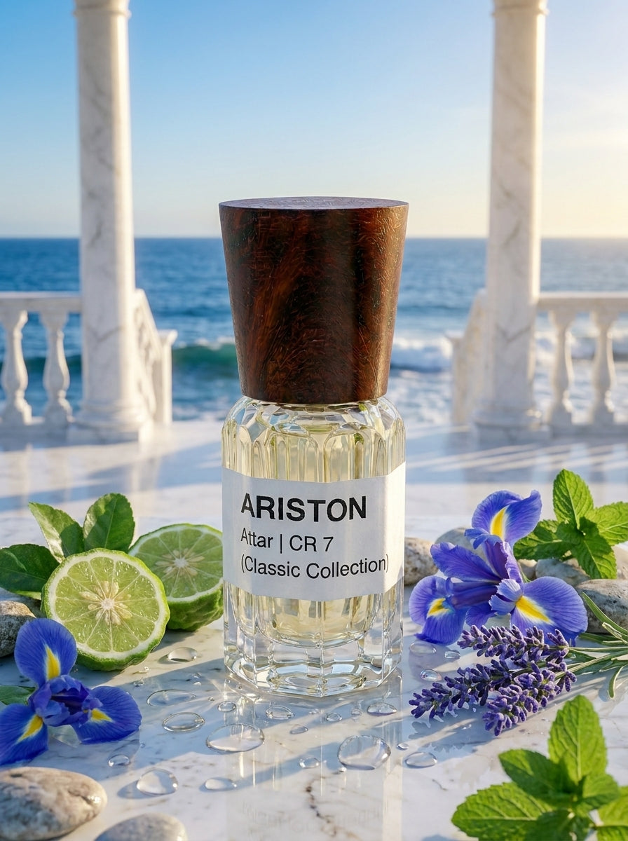 Ariston Attar | CR 7 (Classic Collection)