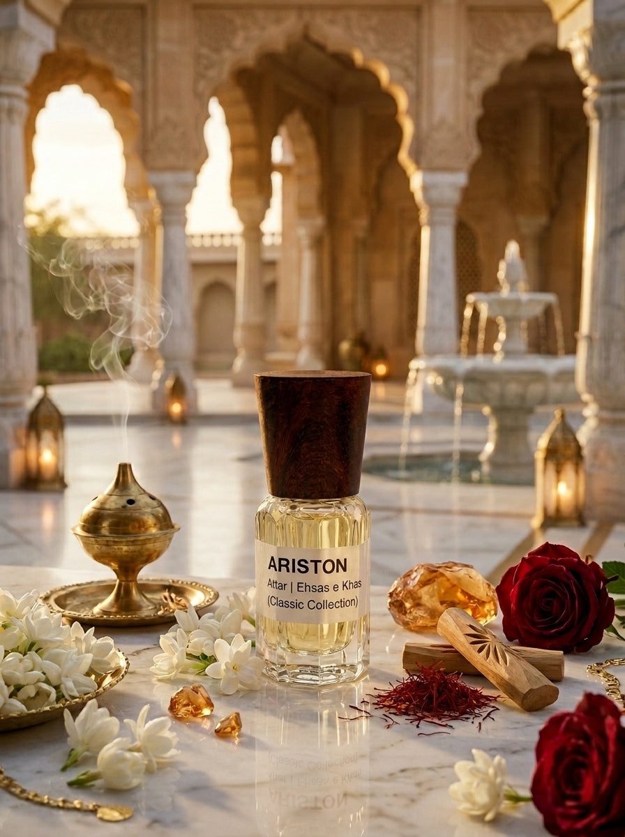 Ariston Attar | Ehsas e Khas (Classic Collection)