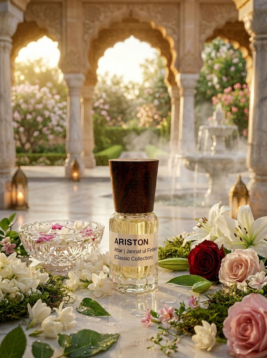 Ariston Attar | Jannat ul Firdaus (Classic Collection)