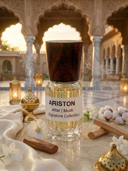 Ariston Attar | Musk (Signature Collection)