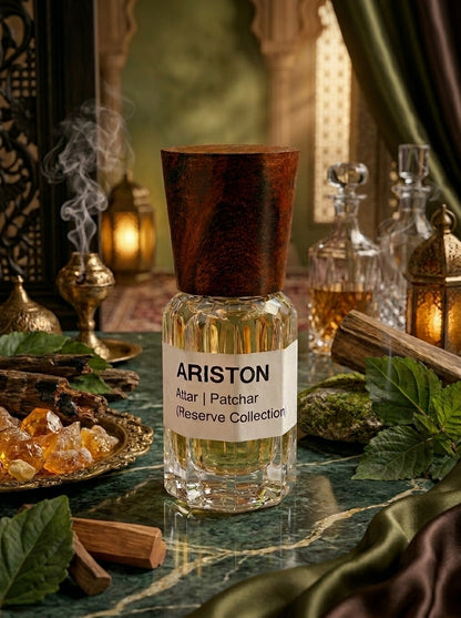 Ariston Attar | Patchar (Reserve Collection)