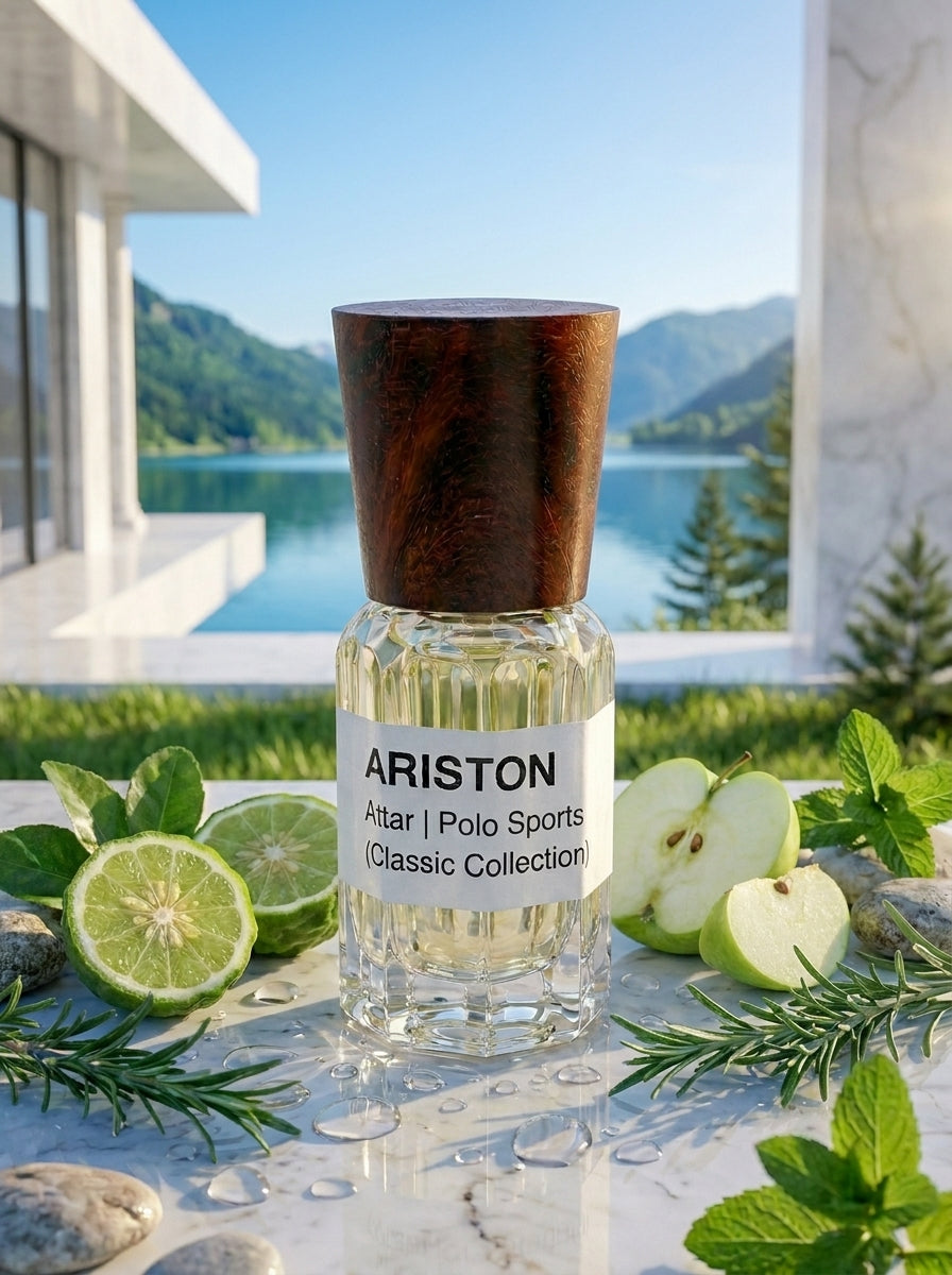 Ariston Attar | Polo Sports (Classic Collection)