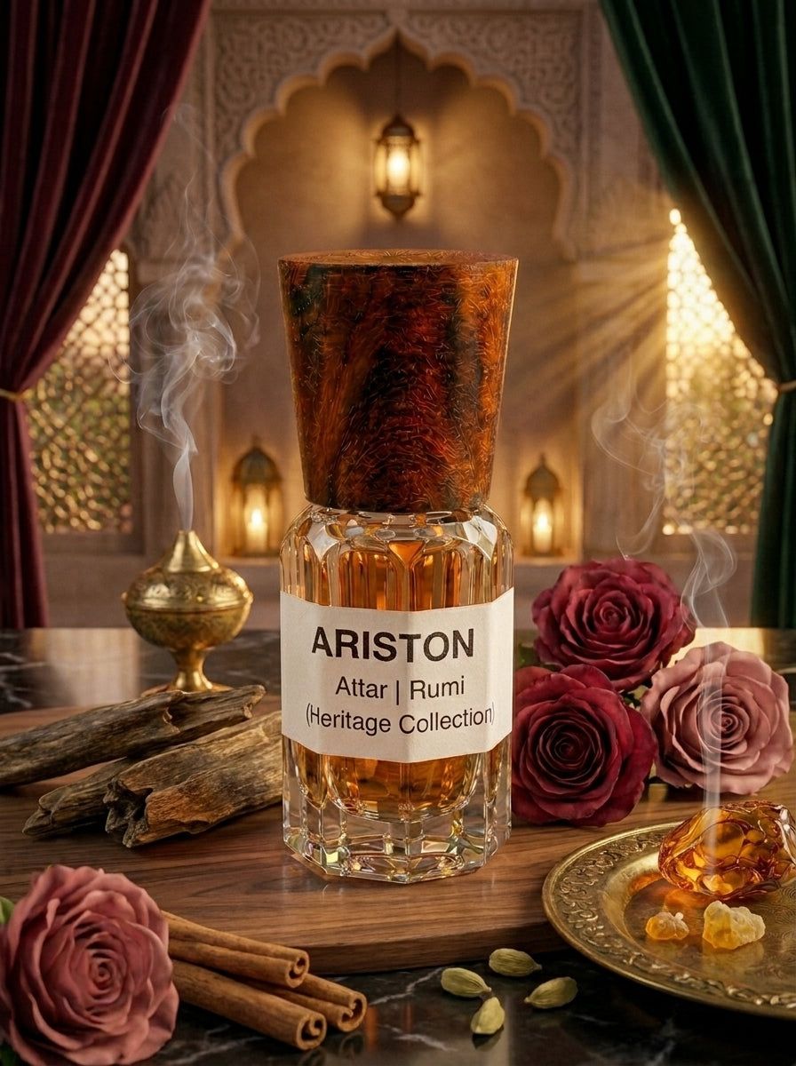 Ariston Attar | Rumi (Heritage Collection)