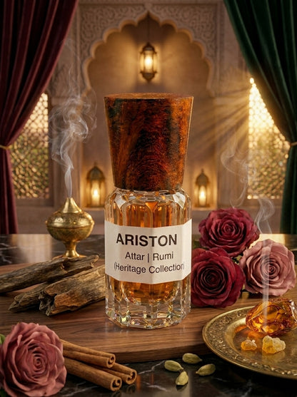 Ariston Attar | Rumi (Heritage Collection)