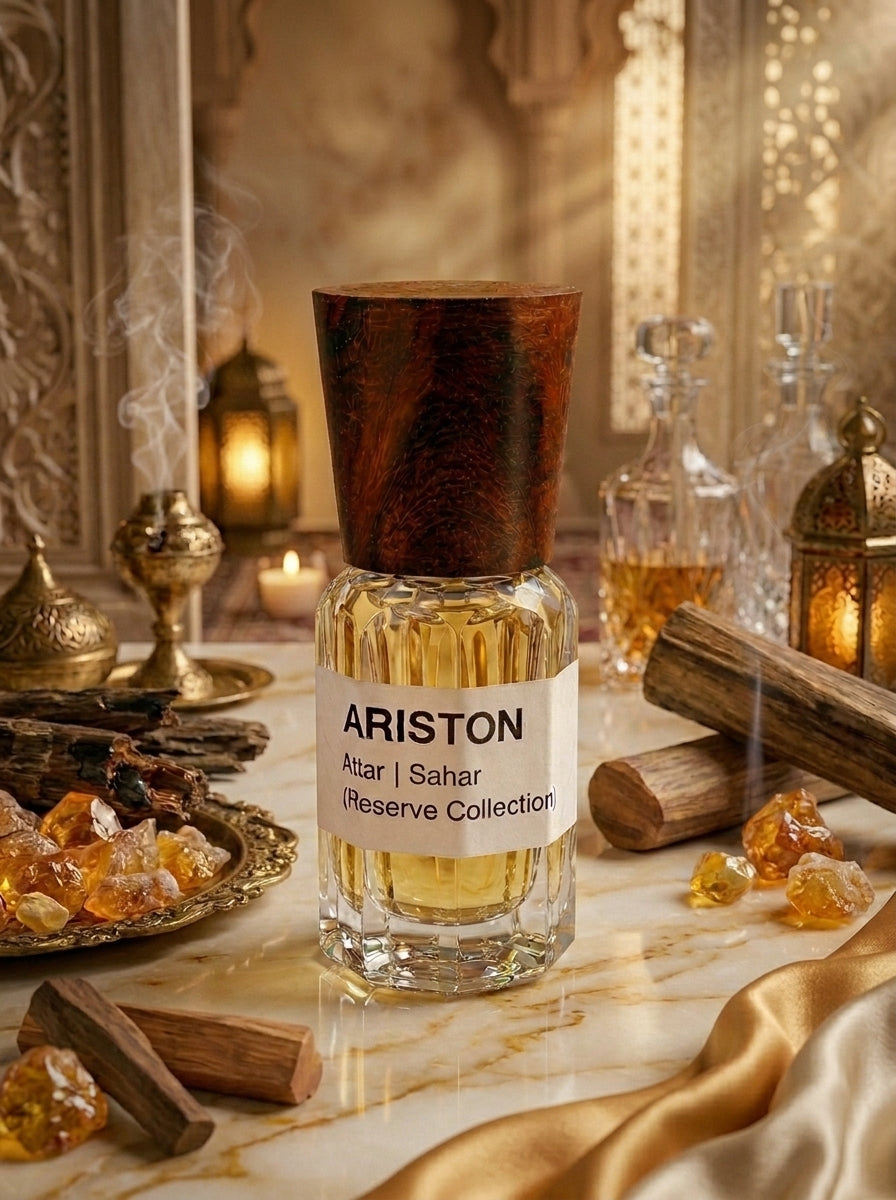 Ariston Attar | Sahar (Reserve Collection)