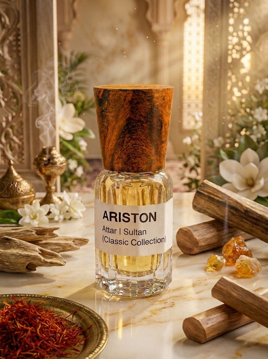 Ariston Attar | Sultan (Classic Collection)