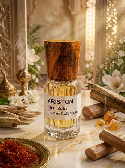 Ariston Attar | Sultan (Classic Collection)