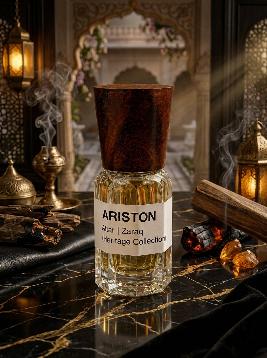 Ariston Attar | Zaraq (Heritage Collection)
