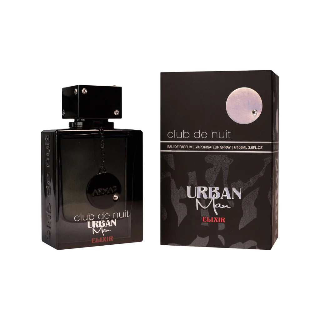 Armaf Club De Nuit Urban Man Elixir - Vail Perfumes