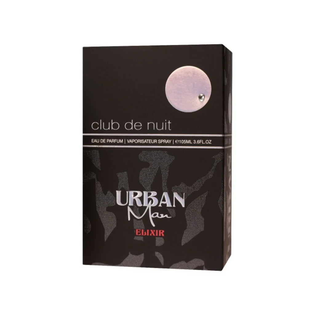 Armaf Club De Nuit Urban Man Elixir - Vail Perfumes