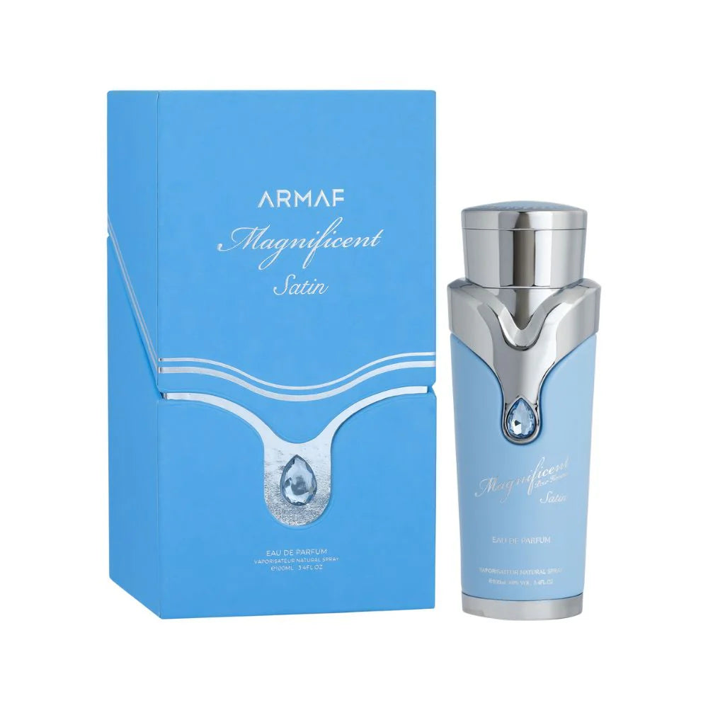 Armaf Magnificent Satin Fresh Stock