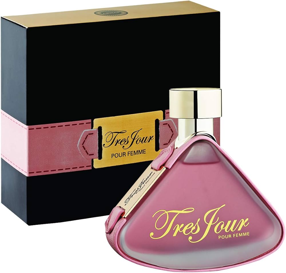 Armaf Tres Jour Pour Femme - Vail Perfumes