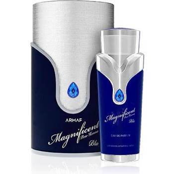 Armaf magnificent blue Clearance Sale - Vail Perfumes