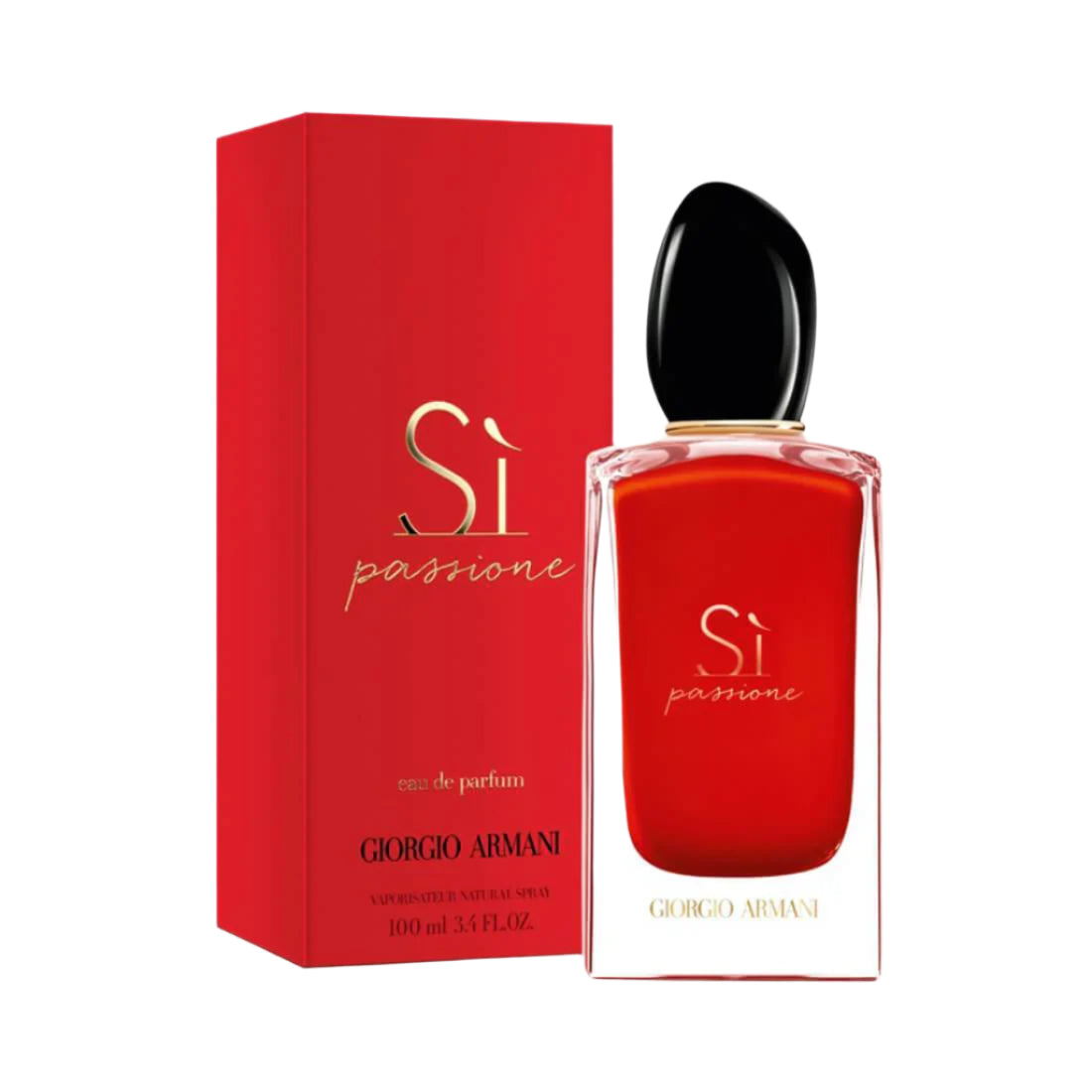 Giorgio Armani Si Passione fresh stock