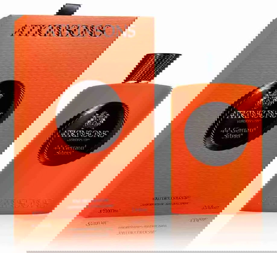 Atkinsons 44 Gerrard Street Clearance Sale - Vail Perfumes