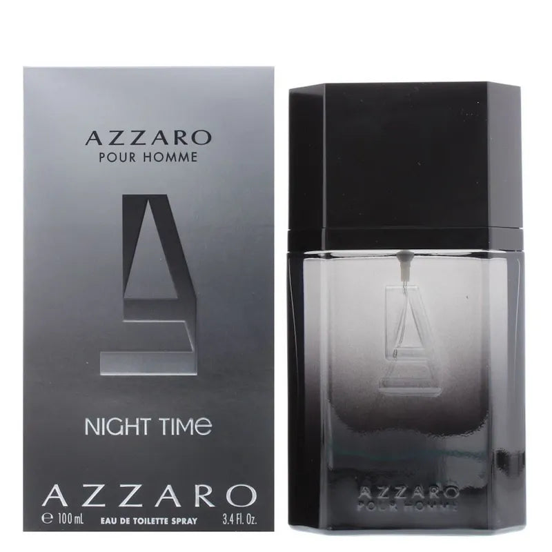 Azzaro Night Time Fresh Stock