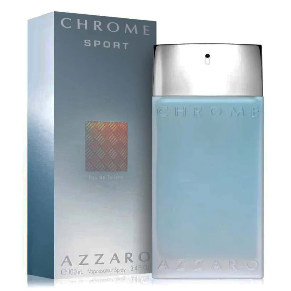 Azzaro Chrome Sport Fresh Stock