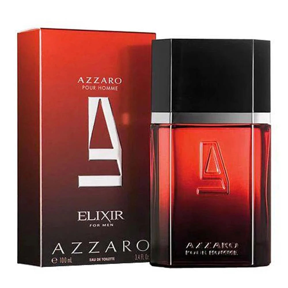 Azzaro Elixir Fresh Stock