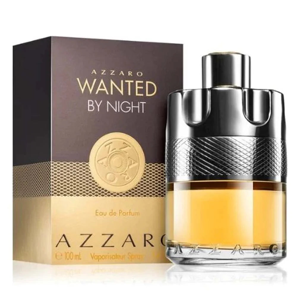 Azzaro Wanted By Night fresh stock