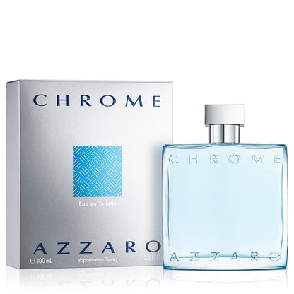 Azzaro Chrome - Vail Perfumes