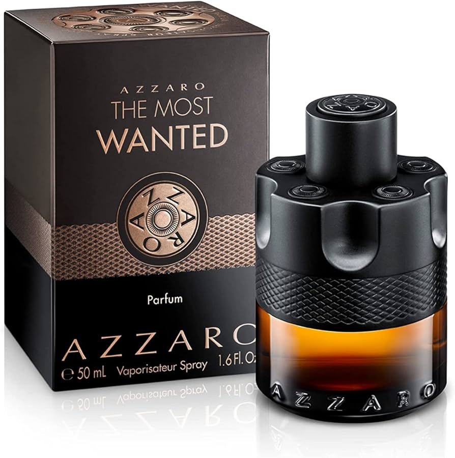 Azzaro The Most Wanted fresh stock PARFUM - Vail Perfumes