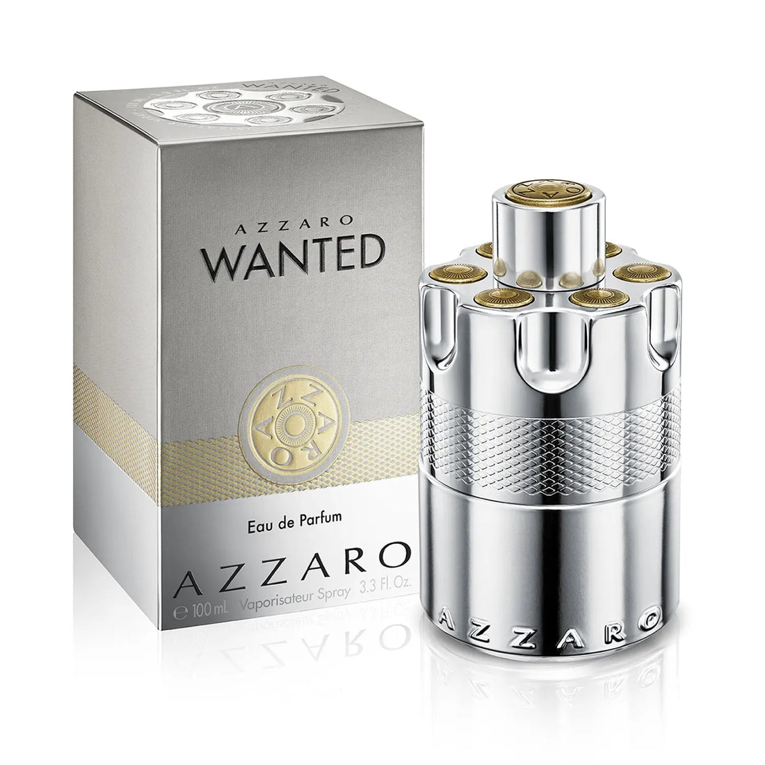 Azzaro Wanted EDP fresh stock - Vail Perfumes
