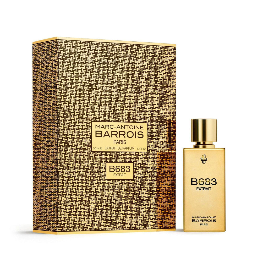 B683 Extrait Marc Antoine Barrois Paris - Vail Perfumes