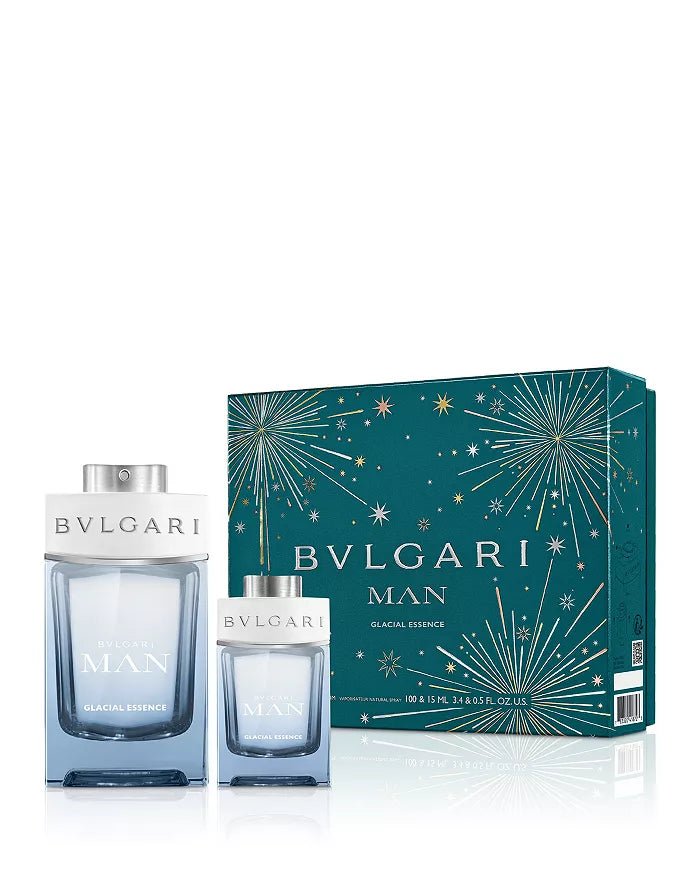 Bvlgari Glacial Essence Gift Set