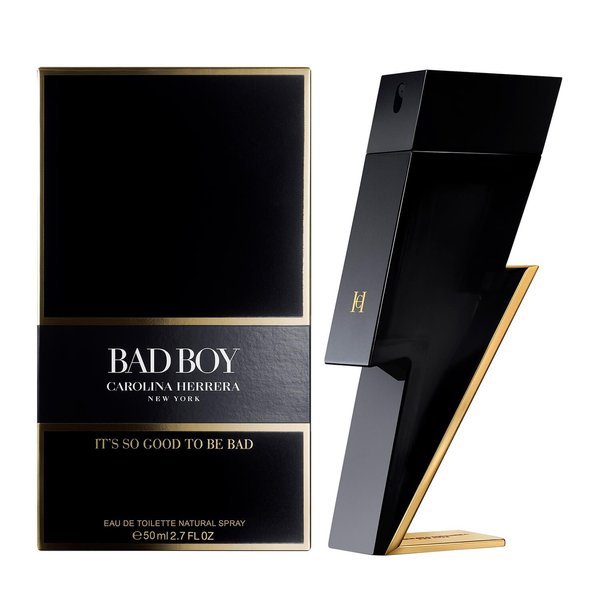 Bad Boy Carolina Herrera EDT Clearance Sale - Vail Perfumes