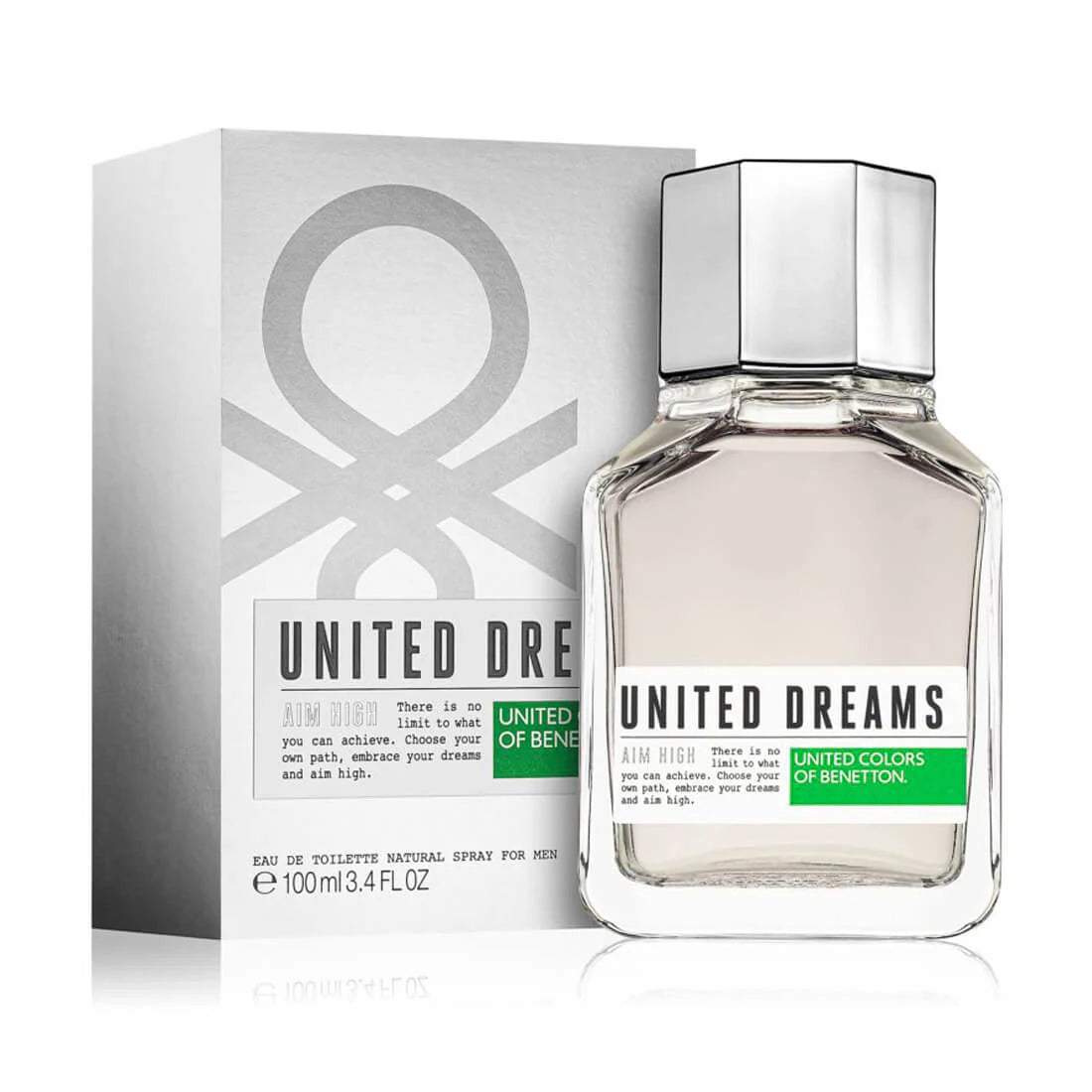 United Colors of Benetton United Dreams Aim High Fresh Stock