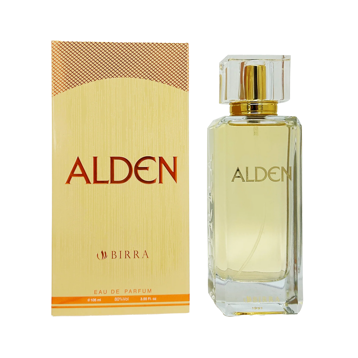 Birra Alden Fresh Stock 100.0ml Eau de Parfum Bottle