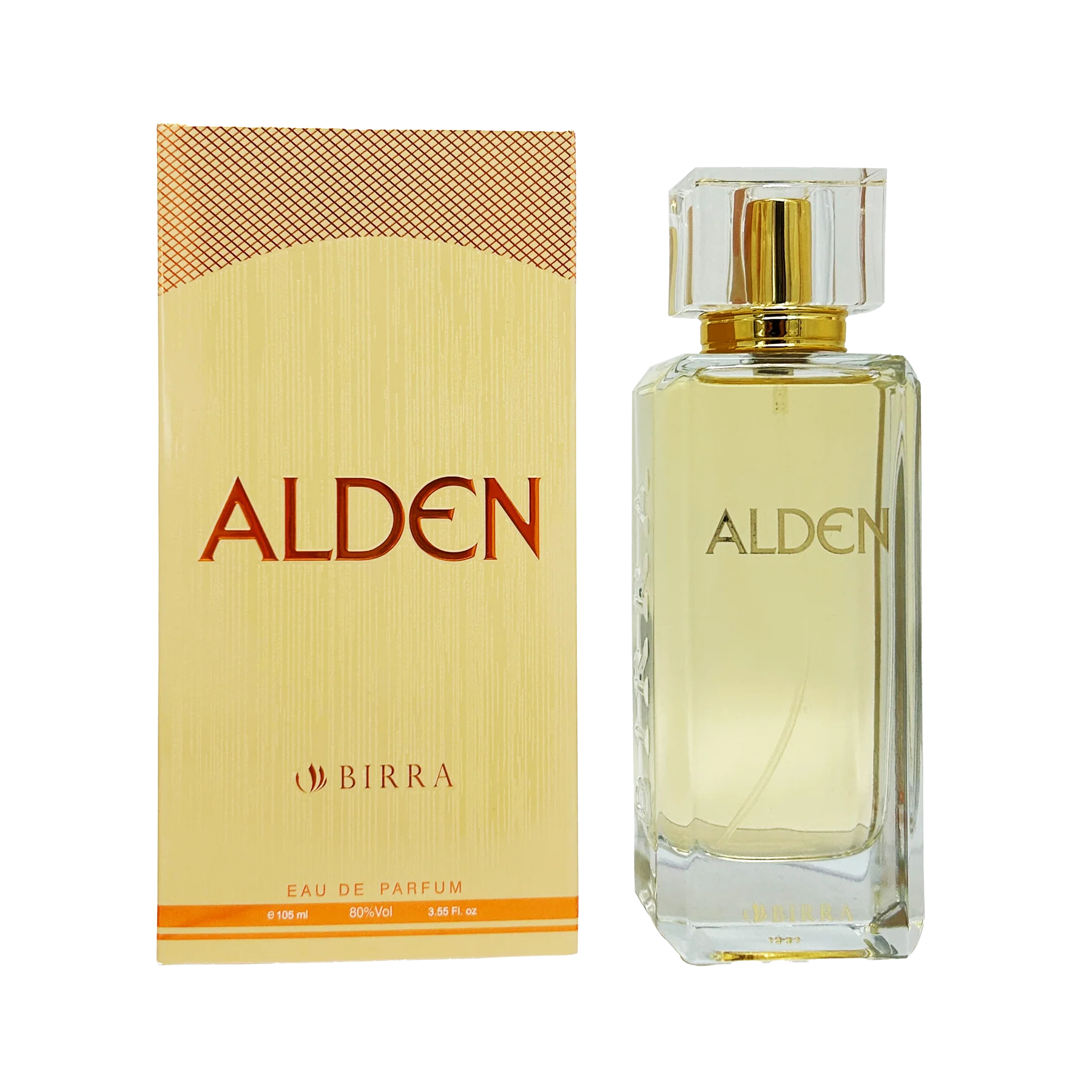 Birra Alden Fresh Stock 100.0ml Eau de Parfum Bottle