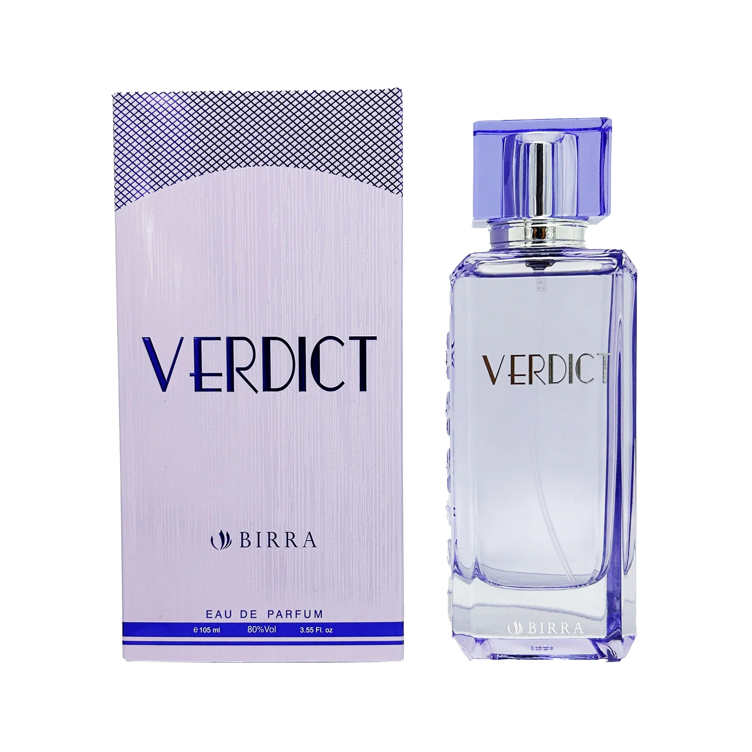 Birra Verdict Fresh Stock 100.0ml Eau de Parfum Bottle