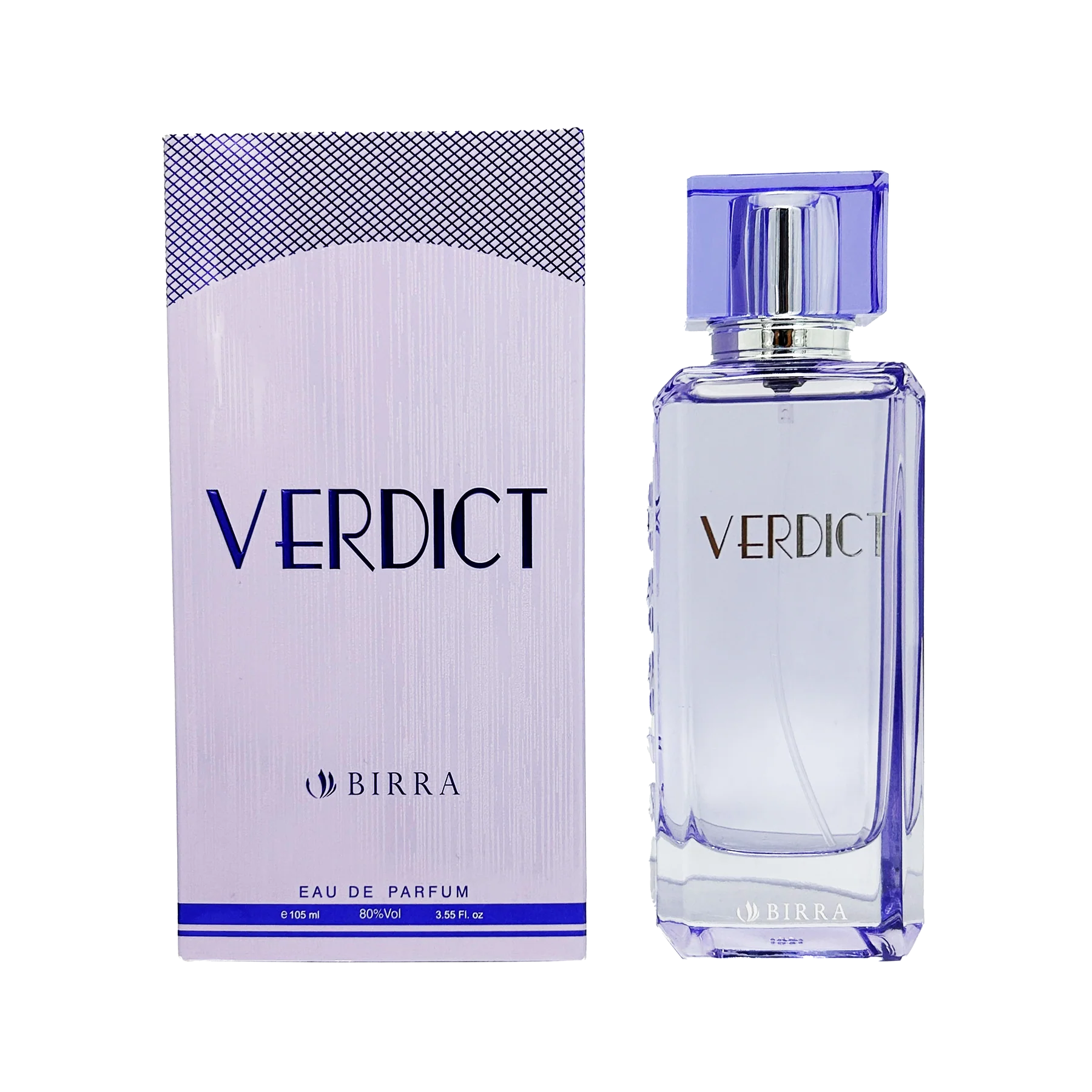 Birra Verdict Fresh Stock 100.0ml Eau de Parfum Bottle