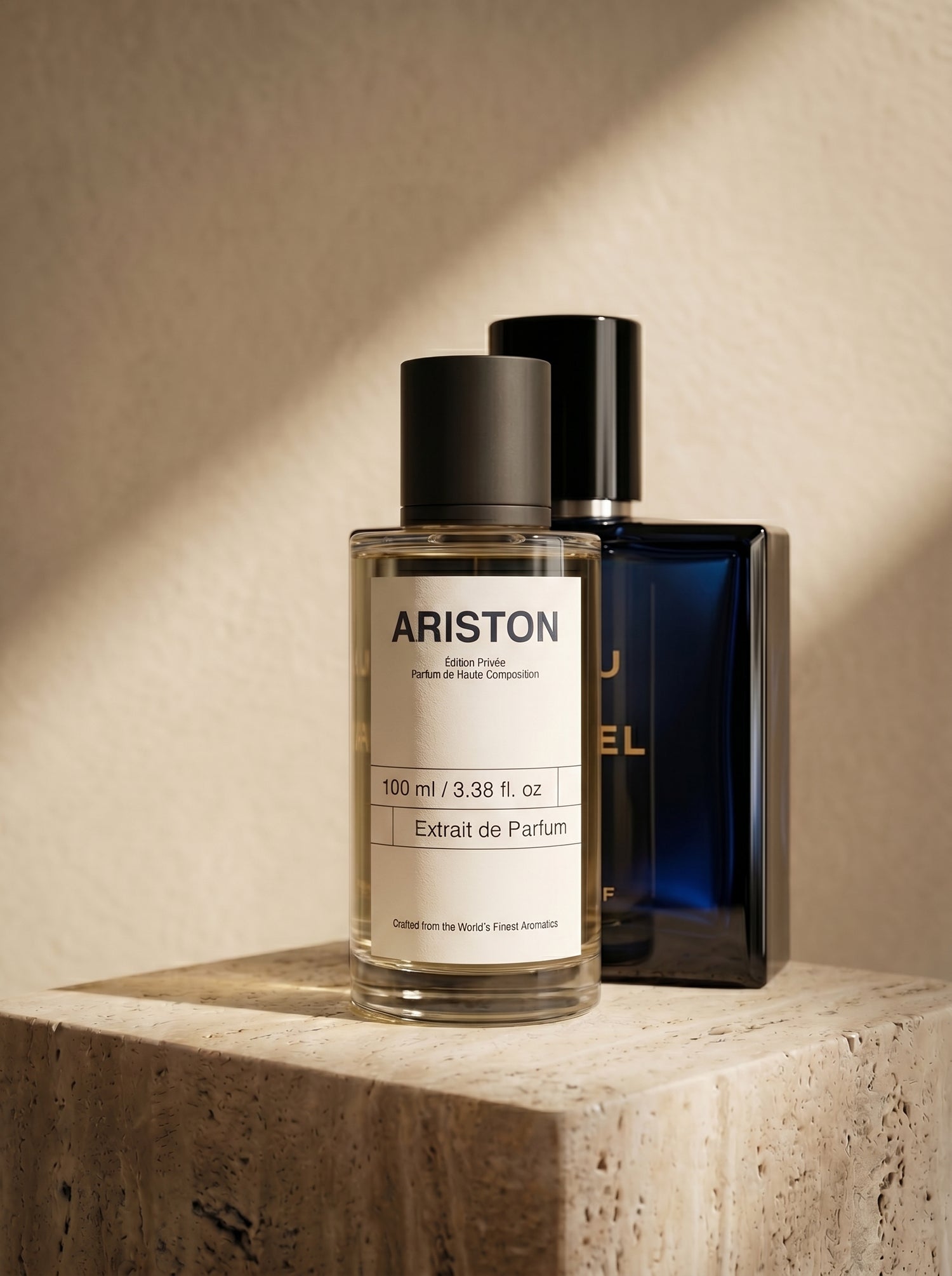 Ariston 021 | Inspired by Chanel Bleu de Chanel